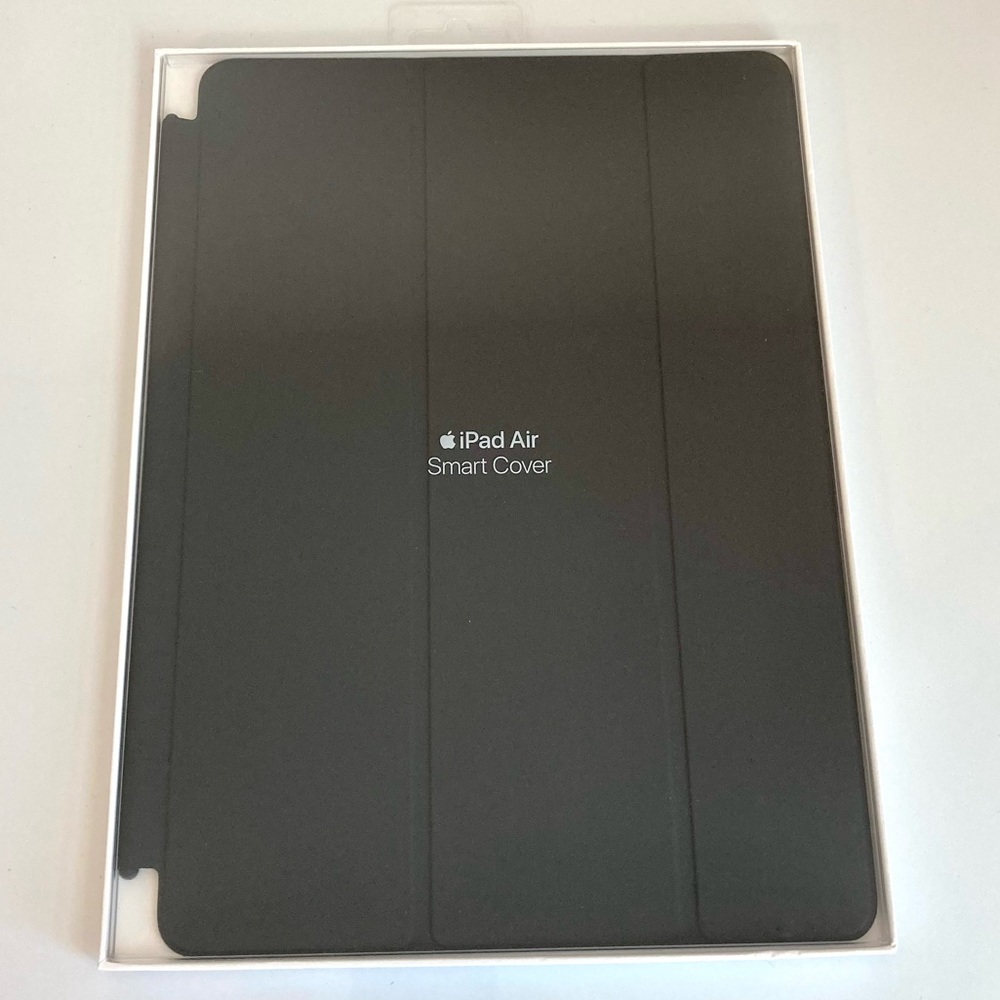Apple iPad Air (10.5-inch) Smart Cover Charcoal Gray New in Package - Picture 2 of 7
